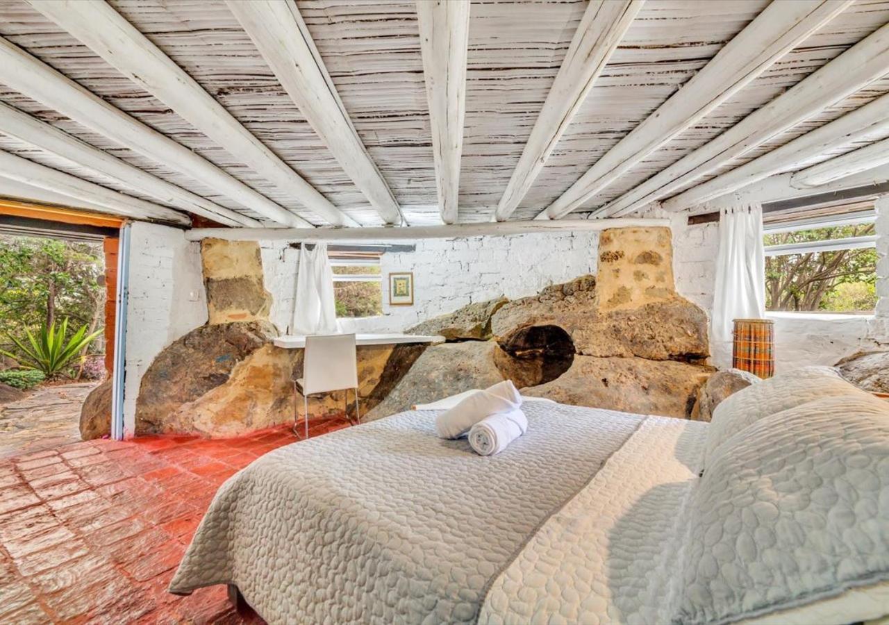 El Hayuelo Ecolodge Виля Де Лейва Екстериор снимка