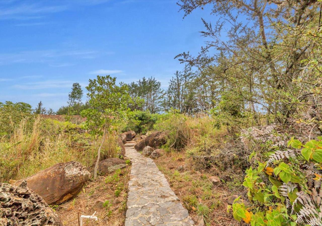 El Hayuelo Ecolodge Виля Де Лейва Екстериор снимка
