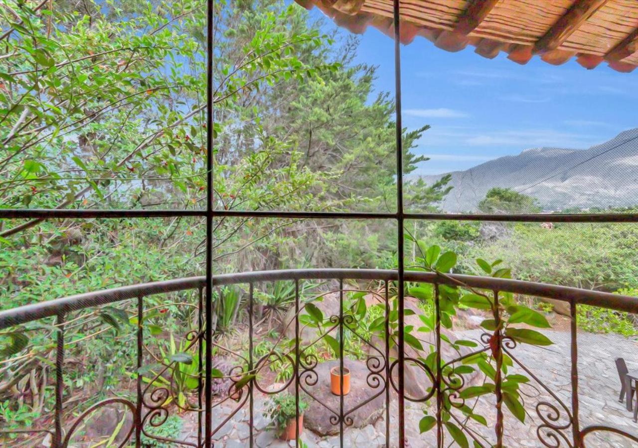 El Hayuelo Ecolodge Виля Де Лейва Екстериор снимка