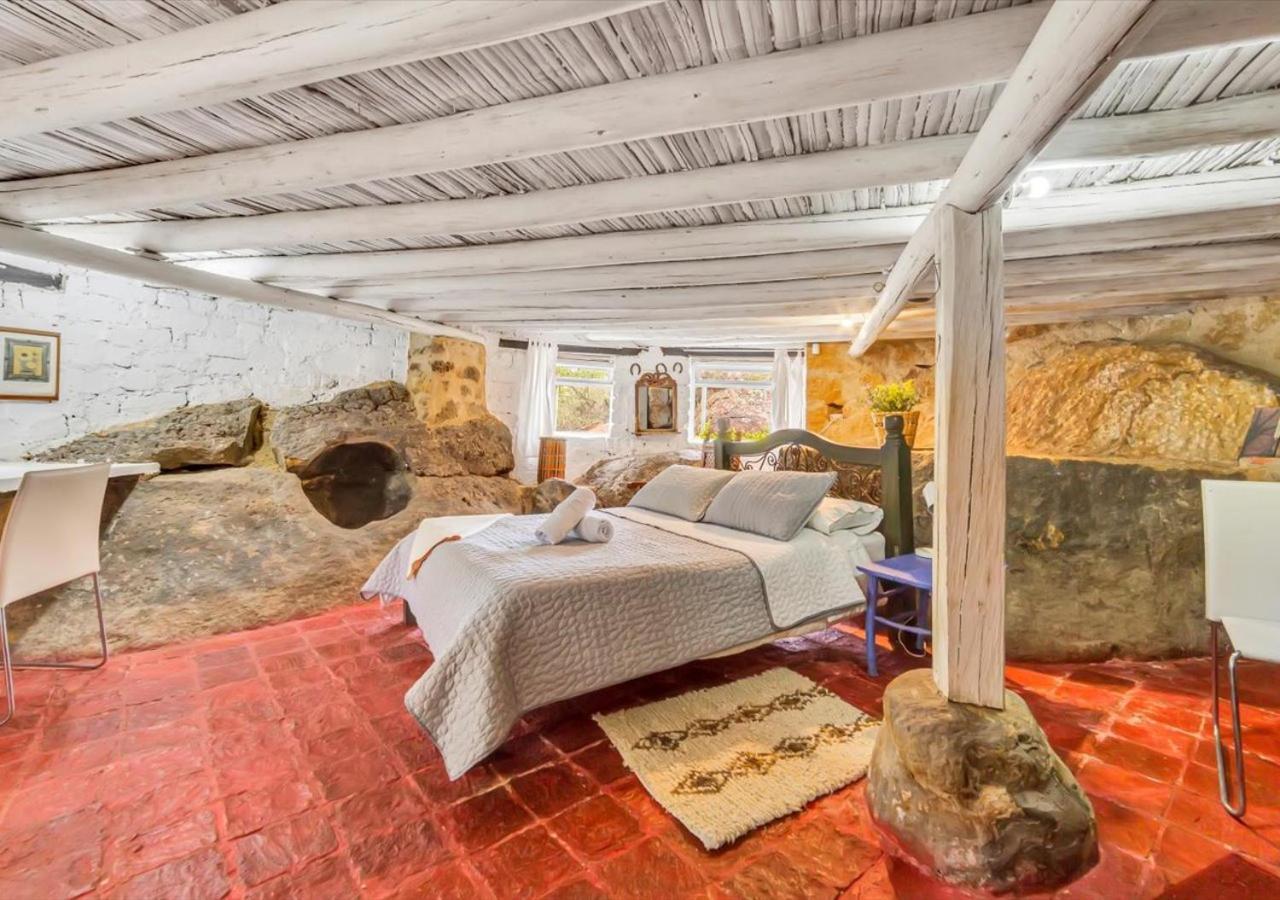 El Hayuelo Ecolodge Виля Де Лейва Екстериор снимка