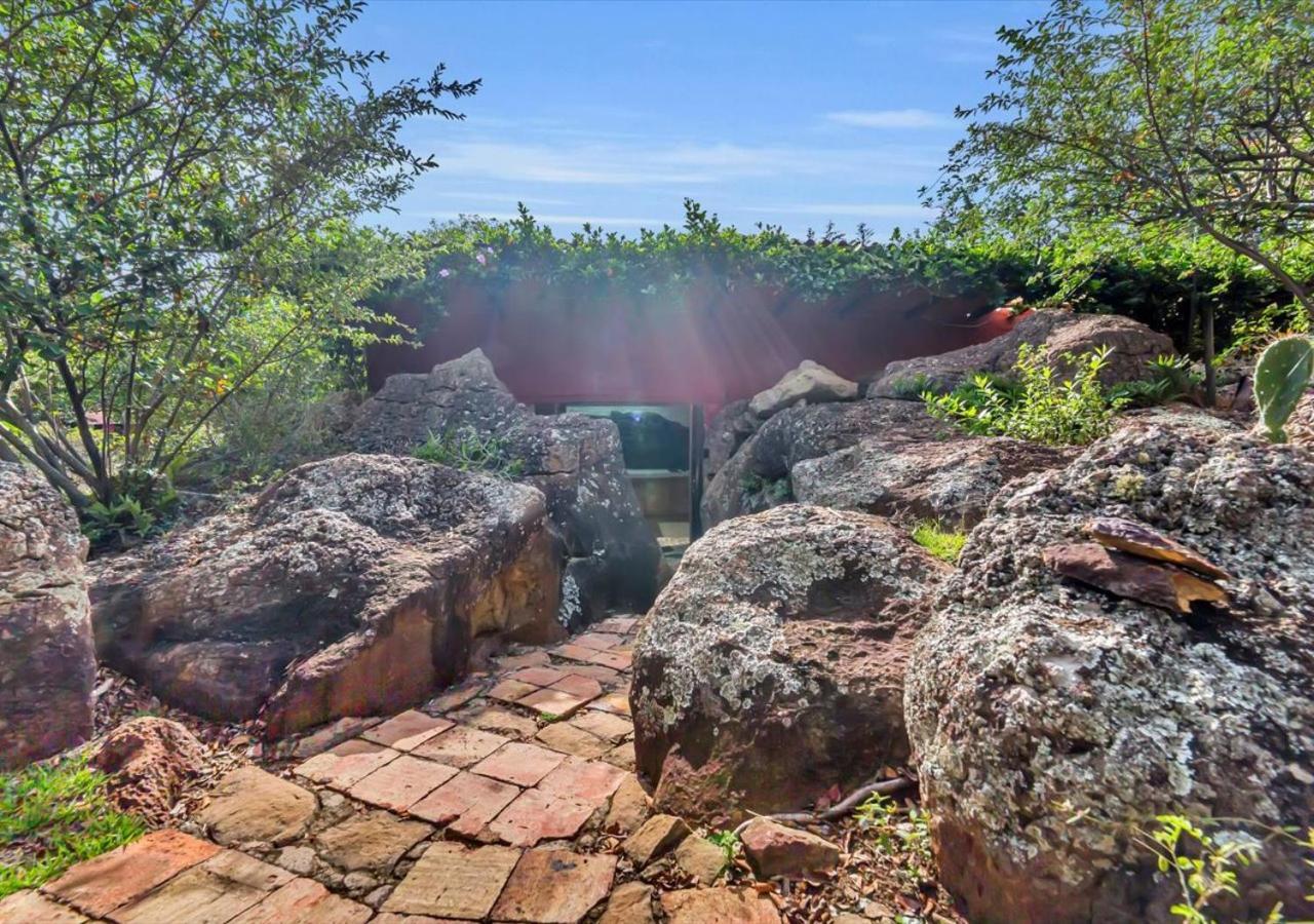 El Hayuelo Ecolodge Виля Де Лейва Екстериор снимка