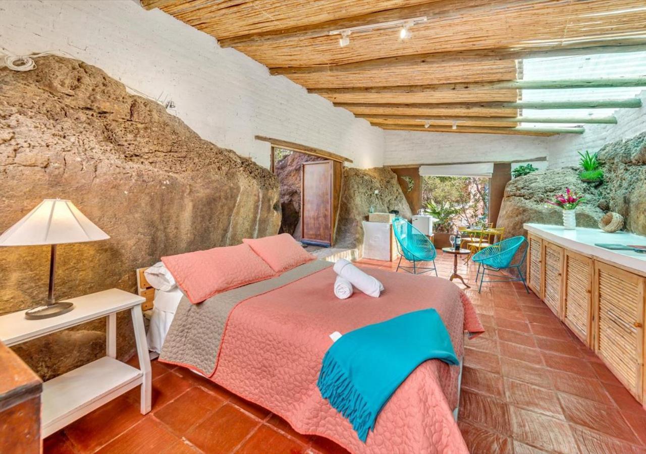 El Hayuelo Ecolodge Виля Де Лейва Екстериор снимка