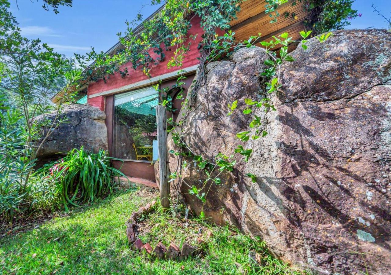 El Hayuelo Ecolodge Виля Де Лейва Екстериор снимка