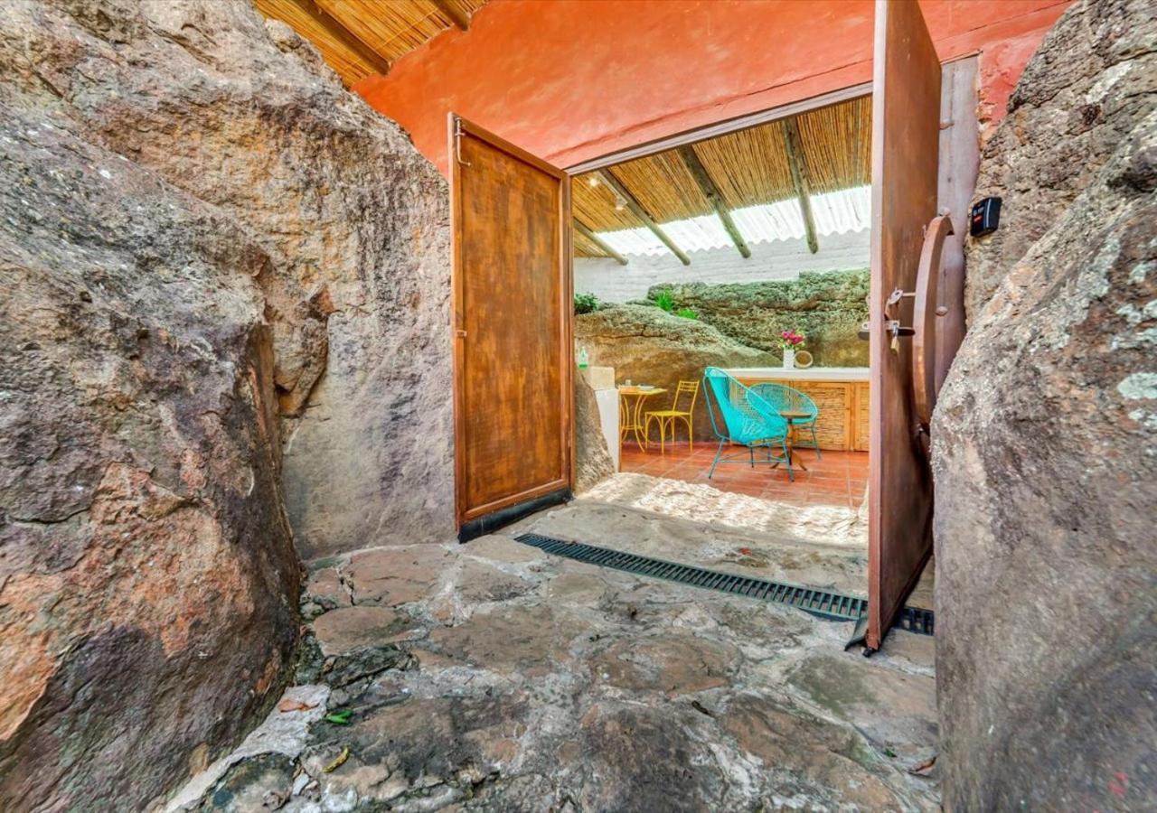 El Hayuelo Ecolodge Виля Де Лейва Екстериор снимка
